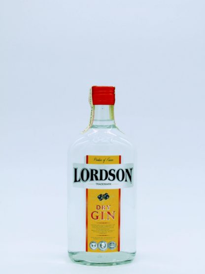 Gin Lordson 37,5% 0,7 l.