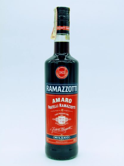 Liqueur Ramazzotti Amaro 30% 0,7 l.