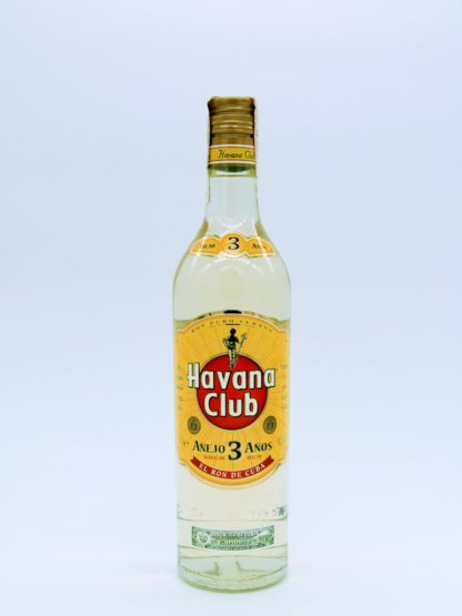 Rom Havana Club 3yo 40% 0,7 l.