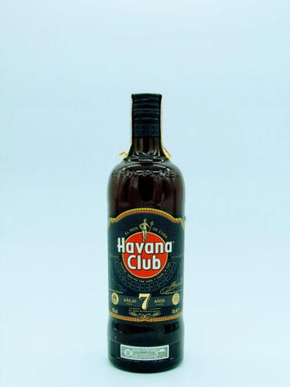 Rom Havana Club 7yo 40% 0,7 l.