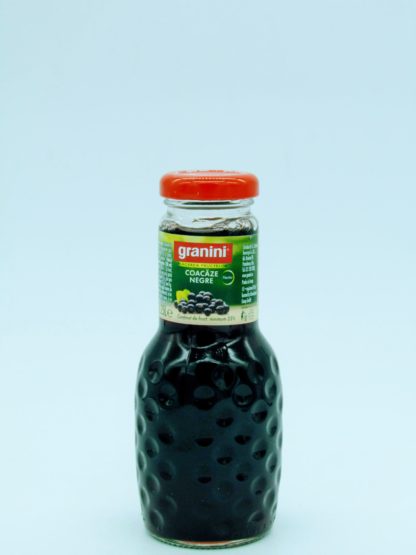Nectar Granini Blackcurrant 0.25L
