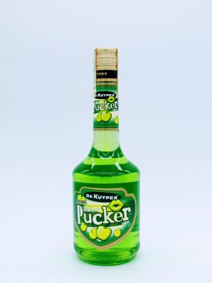 Liqueur Sour Apple Pucker 15% 0,7 l.