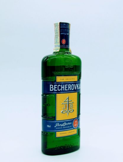 Liqueur Becherovka 38% 0,7 l.