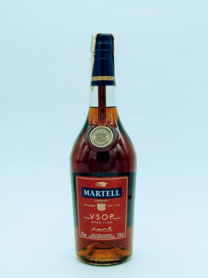 Cognac Martell VSOP 40% 0,7 l.