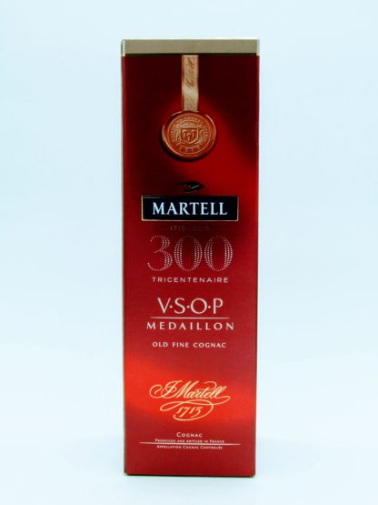 Cognac Martell VSOP 40% 0,7 l.