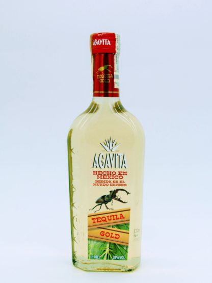 Tequila Agavita Gold 38% 0,7 l.