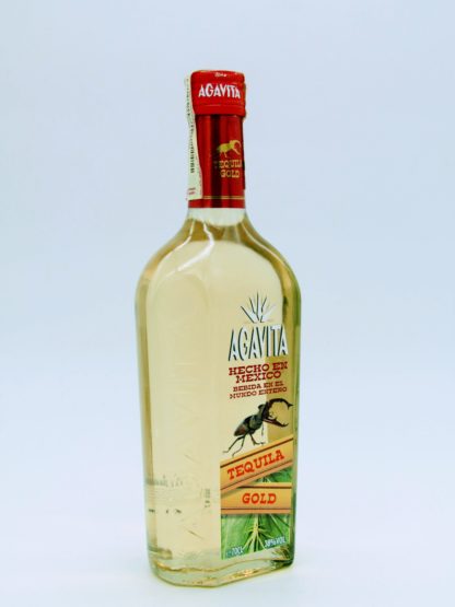 Tequila Agavita Gold 38% 0,7 l.