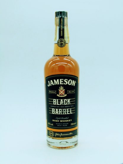 Whisky Jameson 40% 0.7 l. Black Barrel