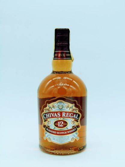 Whisky Chivas Regal 12yo CTN 40% 1.0 l.