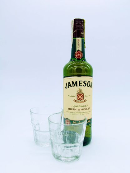 Whiskey Jameson 40% 0.7L +2 pahare