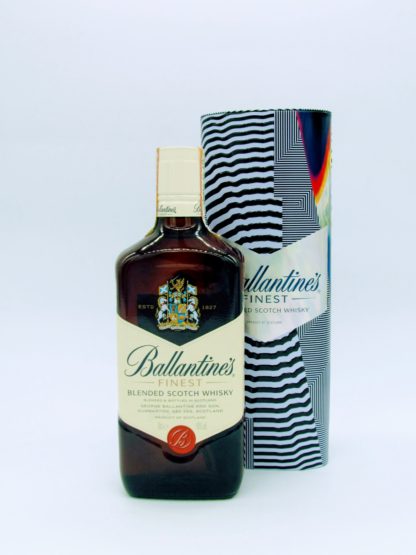 Whisky Ballantine’s Finest 40% 0.7L TIN