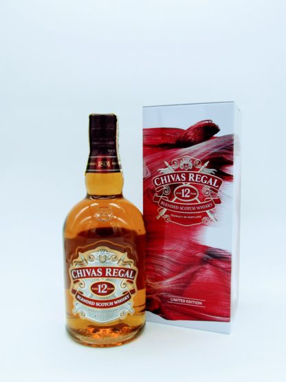 Whisky Chivas Regal 40% 12yo 0.7L TIN
