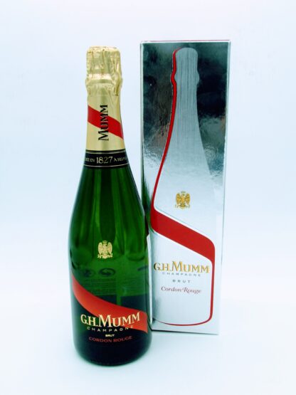 Champagne Mumm Cordon Rouge