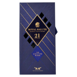 Chivas Royal Salute 21 Y.O. 0.7 l.