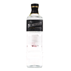 Vodka Nemiroff De Luxe 1.0 l.